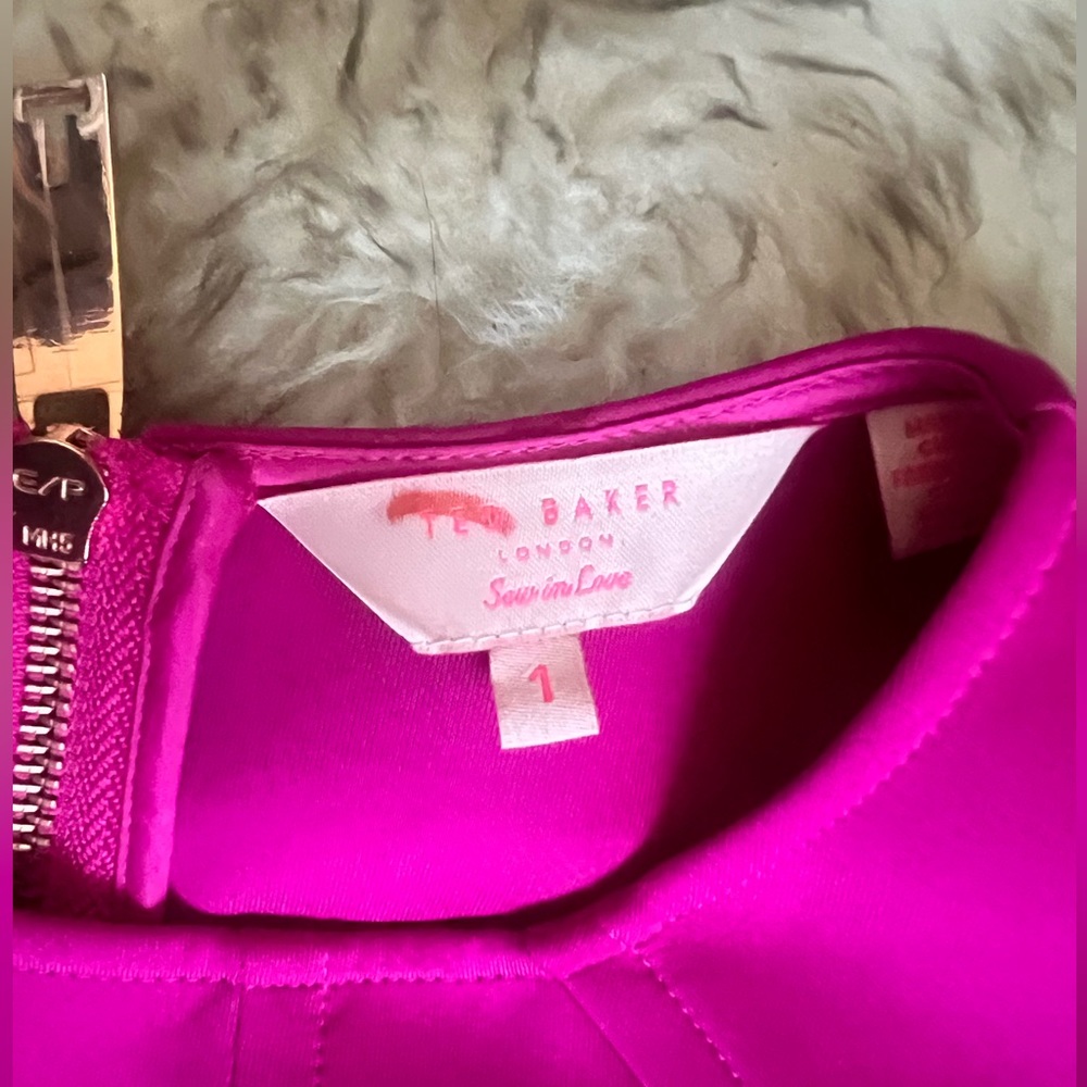 Ted Baker Skater Dress - Picture 2 of 6